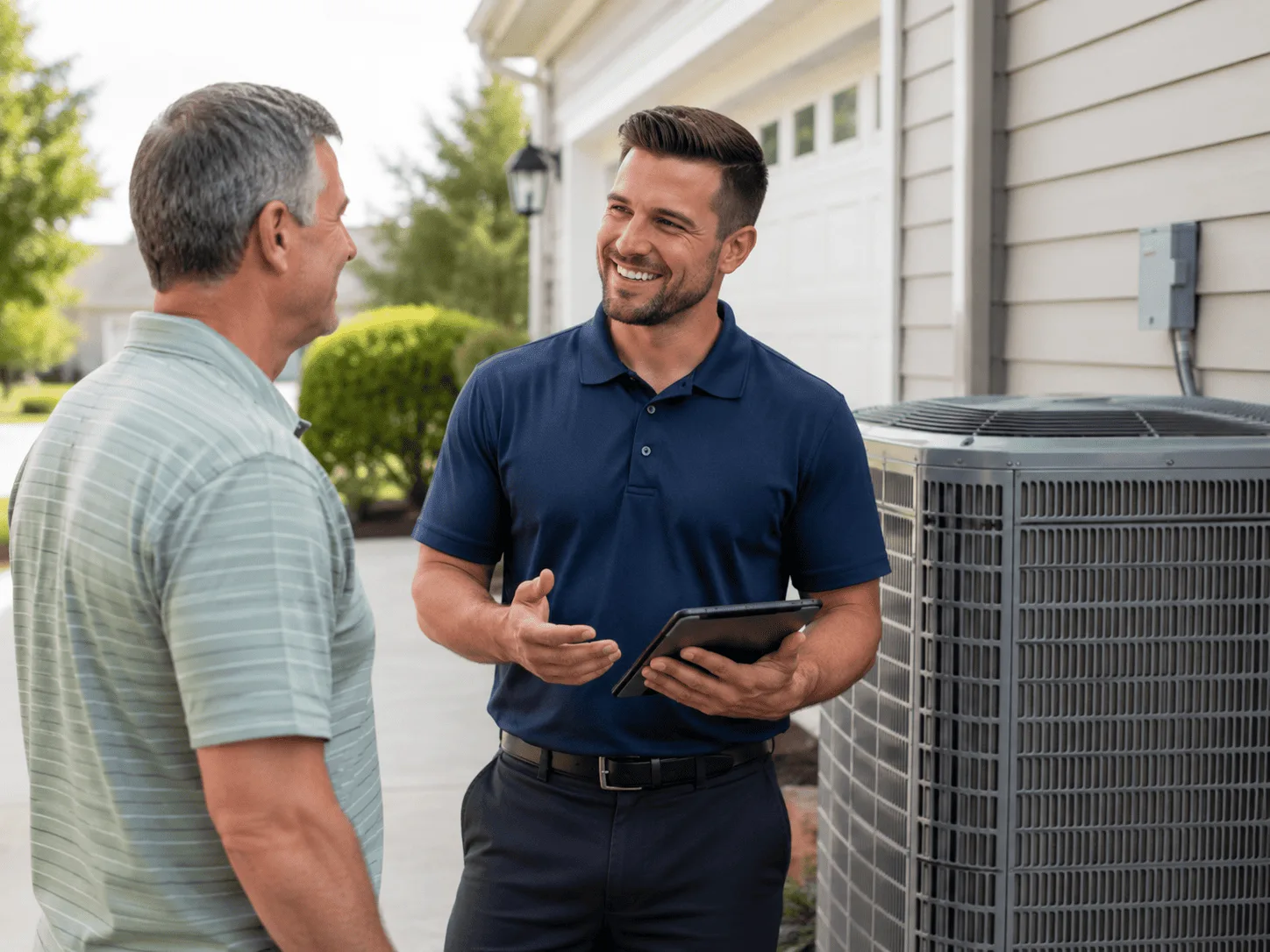 Heat Pump Installation Barnard, MO FAQs
