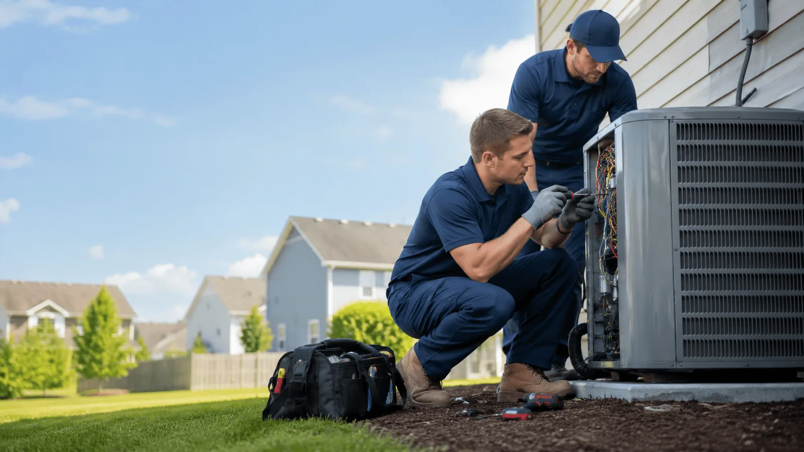 Heat Pump Installation in Barnard, MO near me